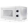 Sharp YC-MG01E-C microonde con grill 20 L