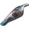 BLACK+DECKER, DUSTBUSTER 10.8 Wh (7.2 v - 1.5 Ah) - Tecnologia Litio - Doppio si
