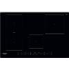 Hotpoint Piano cottura induzione 4 zone Hb 0577B Ne Black (75cm)