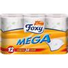 Foxy Mega 12 Rotoloni Igienica
