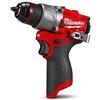 Milwaukee M12FPD2-0 Akku-Schlagbohrschrauber (T8W)