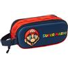 SAFTA Super Mario Bros Double 3d Astuccio Safta