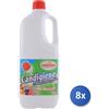 Amacasa 8x Bundle Amacasa Candeggina. Lt 2 Profumo Floreale