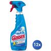 Glassex 12x Bundle Glassex Vetri E Multiuso 500 Ml. Trigger Ammoniaca B