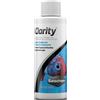 Seachem Clarity chiarificatore d'acqua per acquari di acqua marina e dolce 100 m