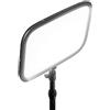 Elgato Key Light - Luce professionale da studio a 2800 lumen con morsetto da tav