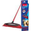 Vileda Pet Pro Always Clean - Scopa in gomma perfetta per rimuovere i peli di an