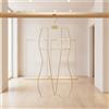 Gruccia Costumi da Bagno Resistente Gruccia Bikini Liscia per Showroom,