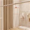 Gruccia Costumi da Bagno Resistente Gruccia Bikini Liscia per Showroom,
