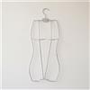 Gruccia Costumi da Bagno Resistente Gruccia Bikini Liscia per Showroom,