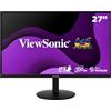 VIEWSONIC LED MONITOR VG2709-2K-MHD-2 2K 27IN 2560X1440 16:9 5MS 1000:1 H
