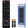 Does not apply Telecomando Universale Samsung BN59-01268D Compatibile con Tutte le TV Samsung