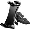 Tabletxify Supporto Auto Universale Slot CD per Tablet Smartphone 4-14 Pollici Stabile