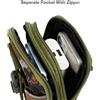 Cadorabo Bolsa táctica WIKO VIEW 3 LITE