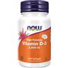 Now Foods, Vitamin D3 Depot, 2000 IU, Colecalciferolo, Altamente Dosato, 240 Sof