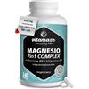 Vitamaze - amazing life Vitamaze Magnesium Complex 400 Mg 7 Forme Vitamina B6 e D3 240 Capsule (4 Mesi)