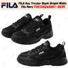 FILA Ray Trexler Nero Bianco Luminoso Fila Navy FU0104265001-0039 Taglia Unisex