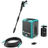 Annovi Reverberi S.p.A. ARXP Idropulitrice BOX3 150LHT Compatta (1900 W, 150 bar, 460 l/h)