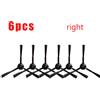 Non specificato 6/12pcs Spazzole Laterali per for ilife V7s pro for v7 V7S Robot Aspirapolvere