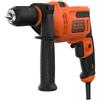 Black + Decker Trapano Percussore Elettrico 500W 240V BEH200 Compatto