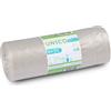 Edenplast UN1CO BASIC Sacchi Spazzatura Trasparenti 50L 55x70 cm Sacchi Raccolta
