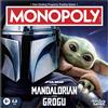 Hasbro Monopoly: Star Wars The Mandalorian and Grogu Edition Board Game Inspired by t