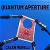 IllusioTech Quantum Aperture Trucco Magia Close-Up Buco Mobile Carte Illusione Mentalismo