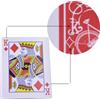 Cardinalix Mazzo Carte Truccate Stripper Poker Magia Close Up Mentalismo