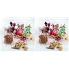 Italpak Sacchetti Trasparenti per alimenti, confezioni cellophane, 50 pz, 10x20 cm (Confezione da 2)