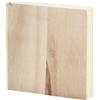 Creativ Icon, size 9,6x9,6 cm, thickness 20 cm, Empress Tree, 1pc