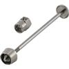 Pitlock Set 04 Front Wheel