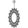 Shimano CS-M8100 sprocket wheel 16T C