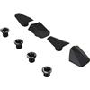 T.A. Kit di coperture speciali TA per pedivella Shimano Dura-Ace R9100