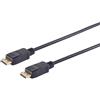 S/CONN maximum connectivity Displayport St. 20p / Displayport St. 20p verg. 2m