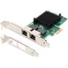 Digitus Networking card Ethernet 1000 Mbit/s Internal - Digitus DN-10132, Intern