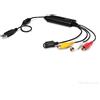‎STARTECH StarTech.com Scheda di acquisizione video da S Video e Composito a USB con suppo