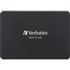 VERBATIM VI550 S3 2,5 SSD 512GB SATA III 49352 MOD. 49352 EAN 0023942493525