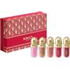 KIKO Milano Twist 'N Twinkle Holiday The Fabolous 5 Mini Lips Gift Set