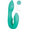 Gender X Strapless Seashell Vibratori Green 12,7