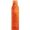 Does not apply Collistar Spray Abbronzante Idratante Protezione SPF 20, Spray Corpo Ultra Fresc