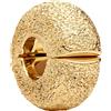 Pandora Ciondolo Mini Clip Charm Dorato Opaco 764771C00
