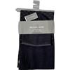 Michael Kors Ovunque Mk Logo Sciarpa & Cappello 2-Piece Set Nero, Nuovo Con Tag