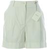 Gant USA Pantaloni Corti In Cotone GANT Da Donna Color Uovo Di Pasqua