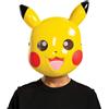 Disguise Pokémon - Maschera di Pikachu per bambini (dai 4 anni in su)