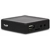 TVIP S-Box v.710 4K UHD Android 11 ricevitore IP HDR, LAN, HDMI, USB, MicroSD