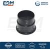Webasto/Eberspacher 60mm Uscita D'Aria Supporto Dado Nero (1320922A, 9009239B