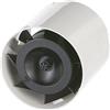 Vortice 11110 Aspiratore Elicoidale Punto Ghost Condotti, Bianco
