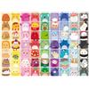 Ravensburger - Puzzle 100 Pezzi XXL: Squishmallows, Puzzle Bambini 6 Anni, 49 x