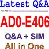 Adobe Obiettivo Business Medicina Esperto AD0-E406 Esame Q&a