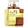 Lattafa 24 Carat Pure Gold Eau de Parfum (unisex) 100 ml